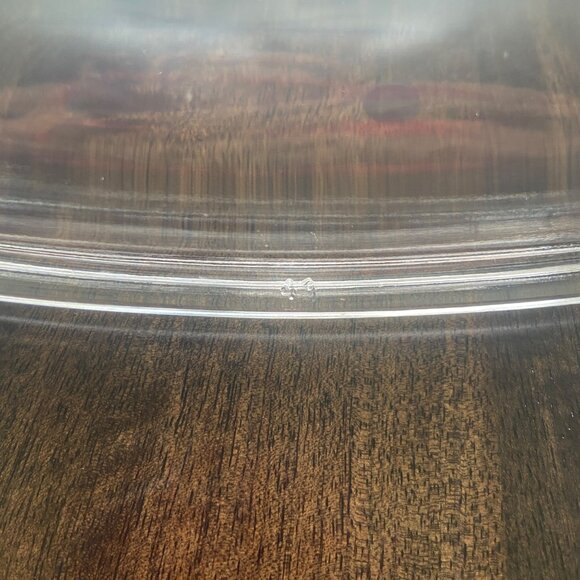 Vintage 80s Corning Ware Blue Cornflower A10B Casserole Dish w/ Pyrex Lid A12C - Picture 16 of 16